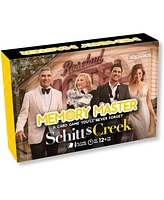 Schitts Creek Memory Master Game | 4 Players