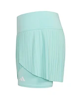 adidas Big Girls Detached Waistband Woven Pleated Skort