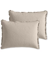 Hallmart Collectibles Yovana 14-Pc. Comforter Set, Queen, Exclusively at Macy's