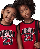 Jordan Little Boys 23 Jersey 2-Piece Set