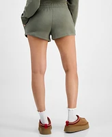Grayson Threads, The Label Juniors' Pull-On Daisy Shorts
