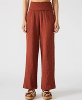 Steve Madden Women's Pomeline Pull-On Pants