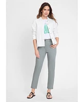 Olsen Women's Stretch Twill Jacket