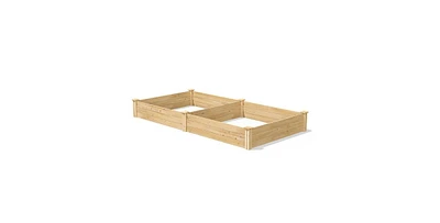 Outdoor Raised Garden Bed
