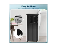Portable Air Conditioner 3-in-1 Ac Unit Dehumidifier & Fan, Air Conditioner 5000-btu Portable Ac Unit