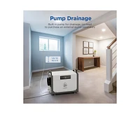 113-Pint 1-Speed Dehumidifier Energy Star (For Rooms 1001- 1500 sq ft)
