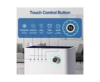 50-Pint 2-Speed Dehumidifier Energy Star (For Rooms 3001+ sq ft)