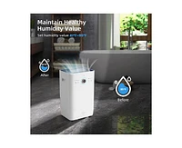 125-Pint 2-Speed Dehumidifier Energy Star (For Rooms 3001+ sq ft)