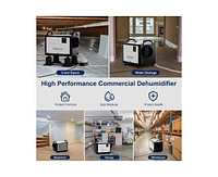125-Pint 1-Speed Dehumidifier Energy Star (For Rooms 1501- 3000 sq ft)