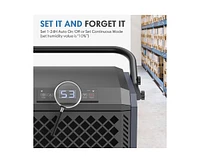 305-Pint 1-Speed Dehumidifier Energy Star (For Rooms 3001+ sq ft)