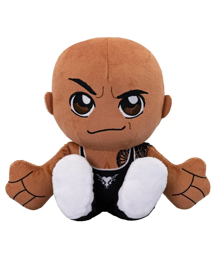 Bleacher Creatures Wwe The Rock 8" Kuricha Plush