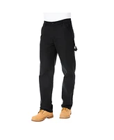 Smith's Workwear Men's Stretch Duck Canvas Carpenter Pant