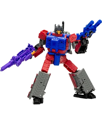G1 Universe Autobot Quake Legacy Deluxe Class | Transformers Generations Legacy