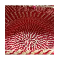 Brave Handmade Sisal Market Tote Bag