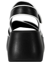 Karl Lagerfeld Paris Women's Meddi Sandals