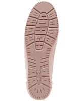 Coach Women's Sculpted C Boat Shoe Flats