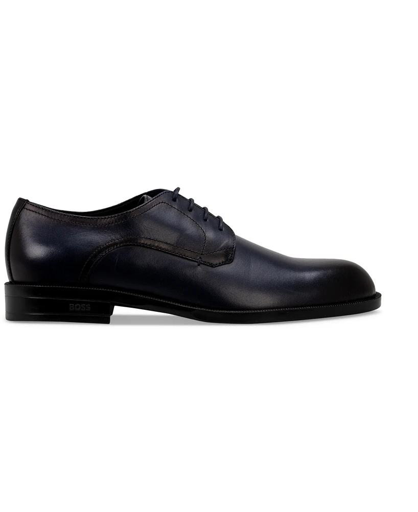 Hugo Boss Men's Tayil Derby Dress Shoes
