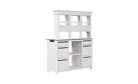 Garden Potting Bench Table for Efficient and Stylish Outdoor Gardening
