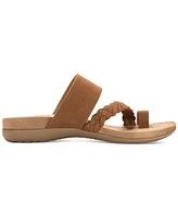 Style & Co Women's Rheaa Flat Sandals, Exclusively at Macy's