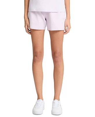 Puma Women's Essential dryCELL Woven 5" Pull-On Shorts