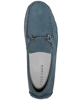 Cole Haan Men's Wyatt Nubuck Bit Driver