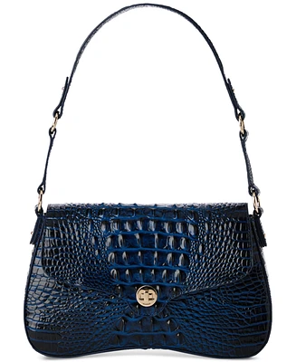 Brahmin Nerida Melbourne Small Leather Shoulder