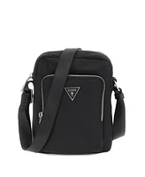 Guess Men's Roma Crossbody Bag