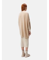 Gobi Cashmere Women's Cashmere Cocoon Sweater