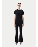 Gobi Cashmere Women's Silk Cashmere T-Shirt