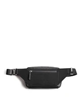 Guess Men's Torino Bum Bag with Vertical Zip