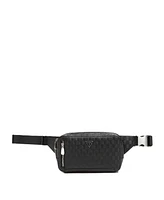 Guess Men's Torino Bum Bag with Vertical Zip