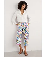 Seasalt Cornwall Women's Peaceful Haven Culottes Pants