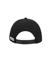 Minecraft Boys Survival Mode Youth Gray & Black Traditional Adjustable Hat