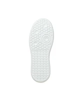 Golde | Slip On Leather or Suede Platform Sneaker