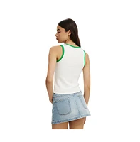 Cotton On Women's The Graphic Tank