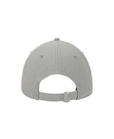 Disney Men's Lion King Simba Timon & Pumba Silhouettes Gray Unstructured Baseball Cap