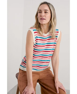 Seasalt Cornwall Women's Knavock Vest