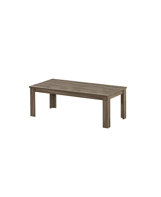 Set of Three Nesting Coffee Tables – Versatile and Sleek