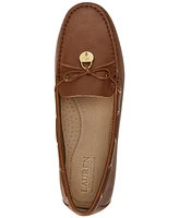 Lauren Ralph Women's Wylie Driver Flats