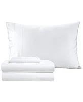 SleepRX 300 Thread Count 4-Pc. Sheet Set, California King