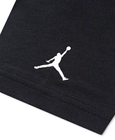 Jordan Big Boys Short-Sleeve Mj Poolside Graphic T-Shirt