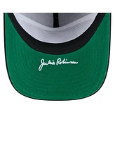 New Era Men's Black Baltimore Orioles 2025 Jackie Robinson Day Golfer Adjustable Hat