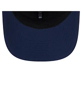 New Era Men's Navy Dallas Cowboys Gameday Multi Rope 9SEVENTY Stretch-Snap Hat