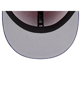 New Era Men's Red Fc Dallas 2025 Kickoff 59FIFTY Fitted Hat
