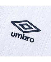 Umbro Men's White Guatemala National Team 2025 Home Replica Long Sleeve Jersey