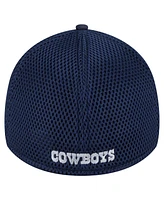New Era Men's Navy Dallas Cowboys Active Camo 39THIRTY Flex Hat