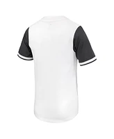 Nike Men's White Arkansas Razorbacks Replica Softball Jersey