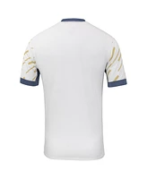 Nike Men's Gray Seattle Reign Fc 2025 The Rise Kit Stadium Replica Jersey