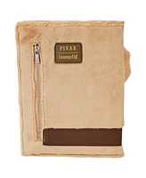 Loungefly Up 15th Anniversary Dug Plush Journal