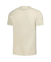 Barstool Golf Men's Tan The Players Ball Guy Garment Dyed T-Shirt